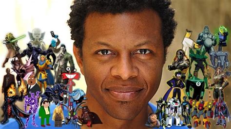 hermes conrad voice|phil lamarr voice roles.